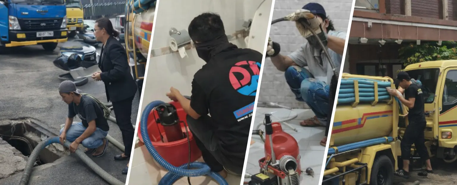 Jasa Sedot WC Serpong Utara Terdekat